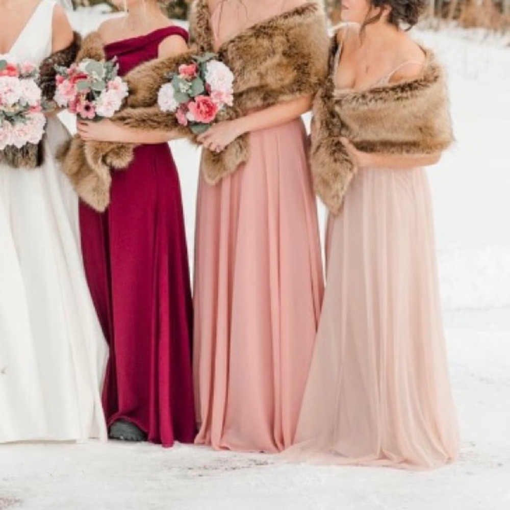 Faux Fur (set of 6)